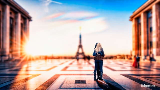 italymystery's tweet image. “Paris is always a good idea.” — Audrey Hepburn

True Love on the road, day 5
#SwanQueen #sqspringbreakweek2023 #JenniferMorrison #EmmaSwan 
#LanaParrilla #ReginaMills
#sqspringbreakweek #Paris