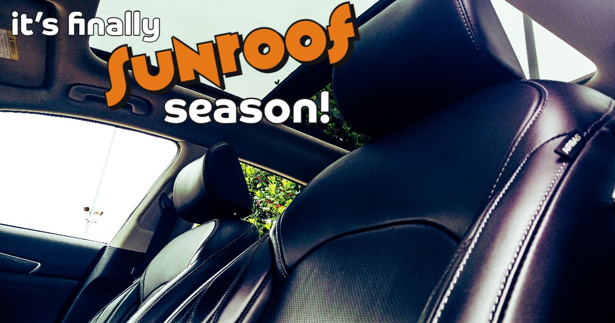 Shop from our extensive selection of vehicles equipped with sunroof options (we have OVER 200 in stock!!!) 🤯

👇CLICK HERE👇

jerryhuntsupercenter.com/search/used-su…