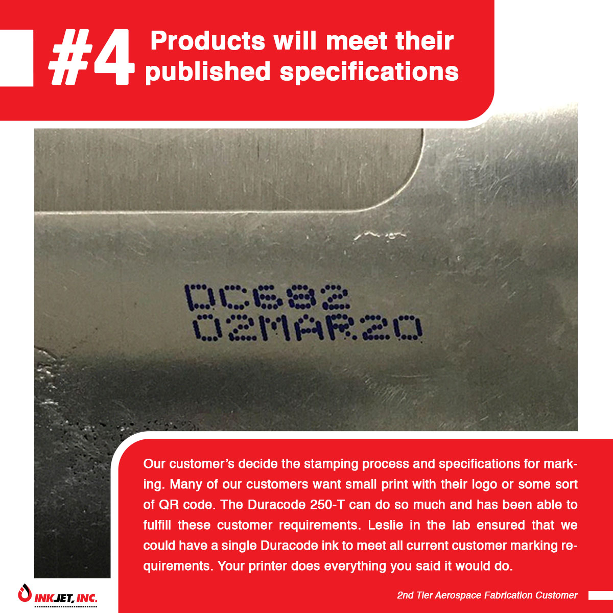 InkJetUSA's tweet image. All Products will meet their published specifications and are backed by a 30 day money back guarantee!
#packagingsolutions #markingandcoding #printingsolutions #codingandmarking #continuousinkjetprinters