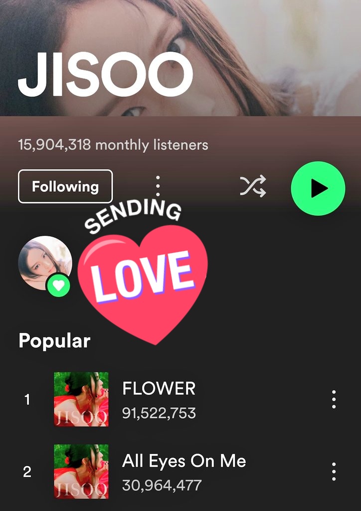 ChiChi4D__'s tweet photo. Love my bedtime with 🌺🎶🎵💤

JISOO #FLOWER
https://t.co/mzDRuRzGCi

#JISOO_FLOWER #jisoofirstsinglealbum #JISOO https://t.co/JhcTWmIUNT
