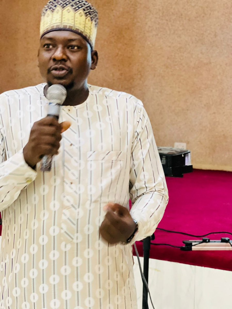 RiaInitiative's tweet photo. Yesterday, we had the pleasure of hosting an in-person Youth in Evaluation Week 2023.
The event Becoming a Global Solution; preparing the Youth for the world of work, had in representation serving Corps members, recent graduates, and youth from MMC and Jere LGA...

#Eval4Action https://t.co/iYE7cANPCN