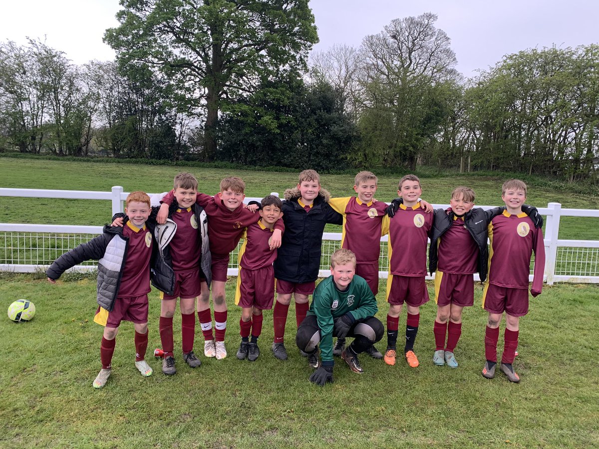Carol_Swindells's tweet photo. @LostockPrimary Well done boys you all did amazing https://t.co/cjI4lc24QI