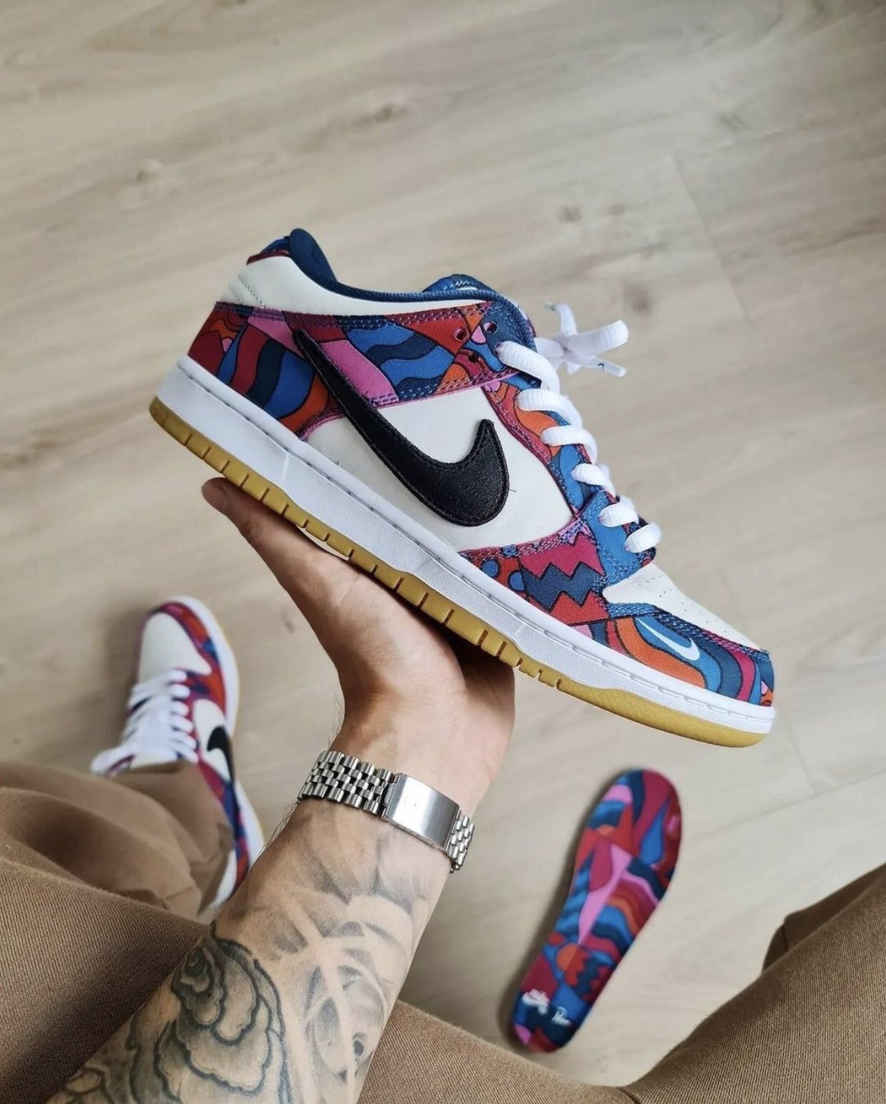 Nike 27 parra sale