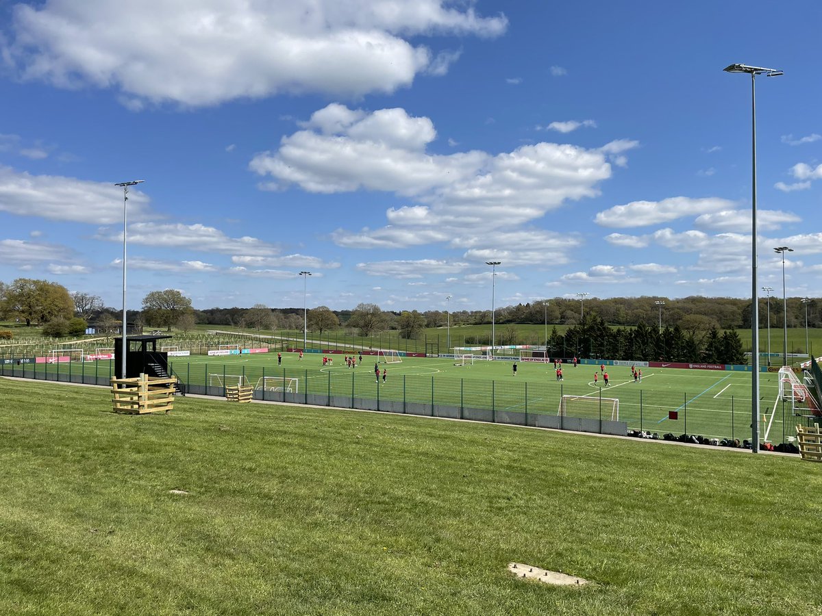 Thanks to Jenny &amp; Brian from <a href="/StudyUnitedFC/">Study United FC</a>, and <a href="/gcperformancehq/">Game Changer Performance</a> for an insightful and educational day with our <a href="/NorthLindsey/">NorthLindseyCollege</a> students! 

Our <a href="/NCFE/">NCFE</a> students got to participate in a range of practical sessions in the world class facilities at St. George’s Park 😍

#TeamNLC