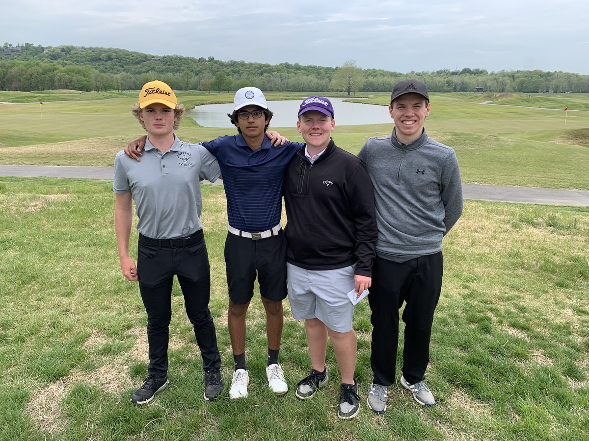 MHSStangsGolf's tweet photo. The first two groups are in from today’s Rockwood Quad at Aberdeen. #WeAreRockwood https://t.co/yluMUAWfxi