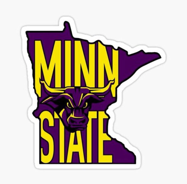 Blessed to have received an offer from Minnesota state Mankato #RollHerd 🤟🏾