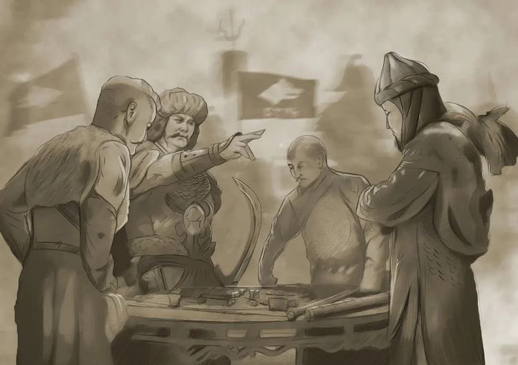 Bilge Kağan’ın Düşüncesi