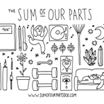 Photo by THE SUM OF OUR PARTS documentary (@soopdoc)