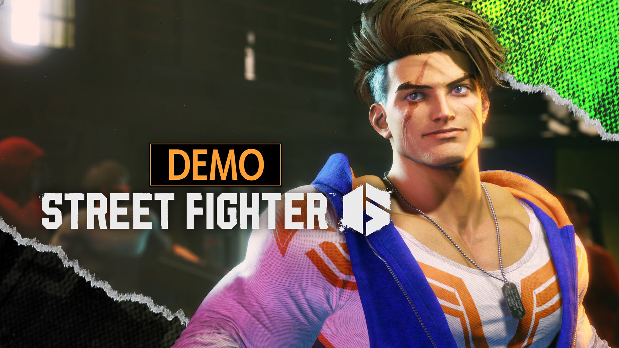 STREET FIGHTER 6 DEMO, STREET FIGHTER 6