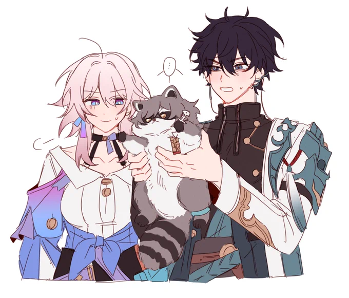  #honkaistarrail