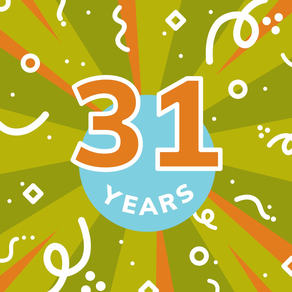 rmagency's tweet photo. Time flies when you're having fun! Today, R+M is 3️⃣1️⃣ 🥳  #companyanniversary #AgentsofGoodness #agencylife #raleighcreatives #creativeagency https://t.co/q6PaGu0Bbl