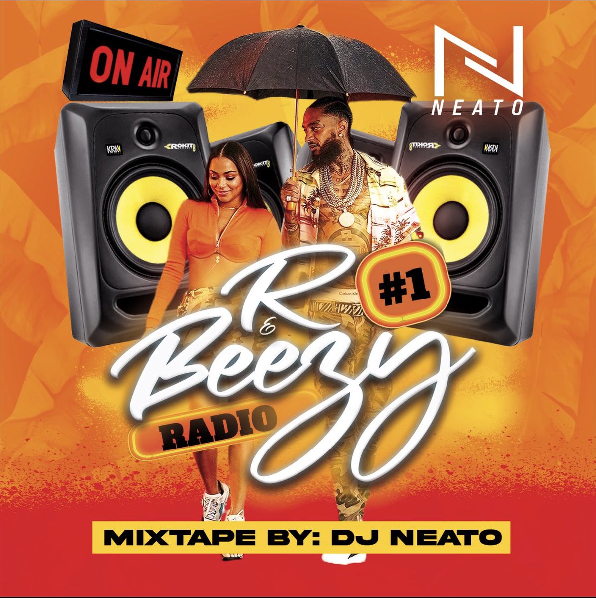 djneato's tweet photo. DJ NEATO   R&amp;BEEZY VOL 1 https://t.co/x8qgjSoOAg via @YouTube https://t.co/nWnzd28xZs