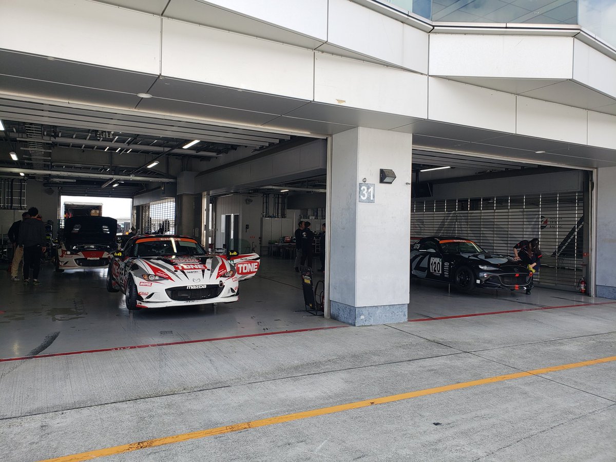 odula18's tweet photo. テスト
#odula
#overdrive
#mazda
#roadster
#mx5
#motuljapan
#tonetool
#supertaikyu
#s耐
#eibachjapan
#mazda_spirit_racing
#recaro
#sabelt
#sard
#juran
#tscraft https://t.co/W9O02PPf2a