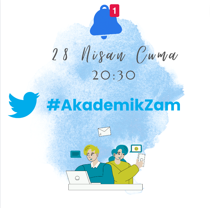 Değerli Meslektaşlarım;

<a href="/vedatbilgn/">Vedat Bilgin</a> açıklamaları sonrası farkındalığın ve umutlarımızın artması ile sonuca giden yolda tüm özverimizle #AkademikZam tweetlerimizi atmaya devam ediyoruz.

28 Nisan Cuma - 20:30 'da Büyük Twitter Etkinliği'nde buluşalım !