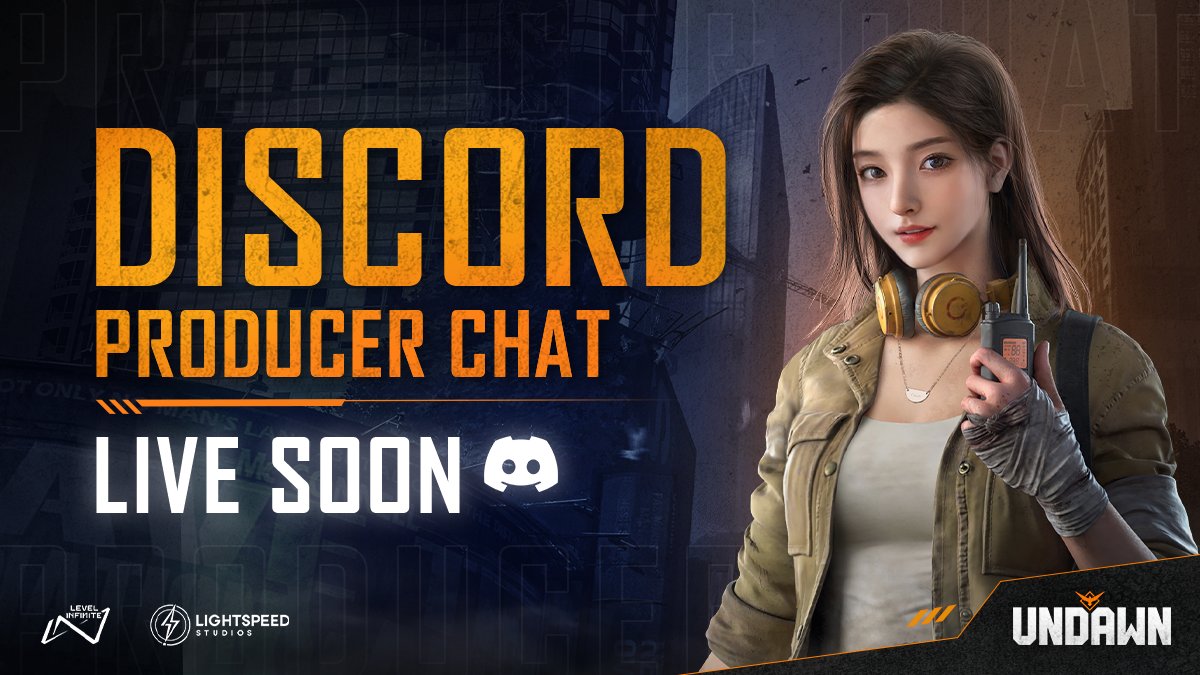 UndawnGame's tweet photo. 💥ATTENTION RAVENS💥

Our 🔴LIVE Q&amp;A session will begin in 15 minutes at 7PM PT!

Be apart of the discussion by asking questions about Undawn and the strides it has taken towards its launch!

See you there!

Discord: https://t.co/bSirNcczus

#Undawn #UndawnGame https://t.co/74GW1NtS0e