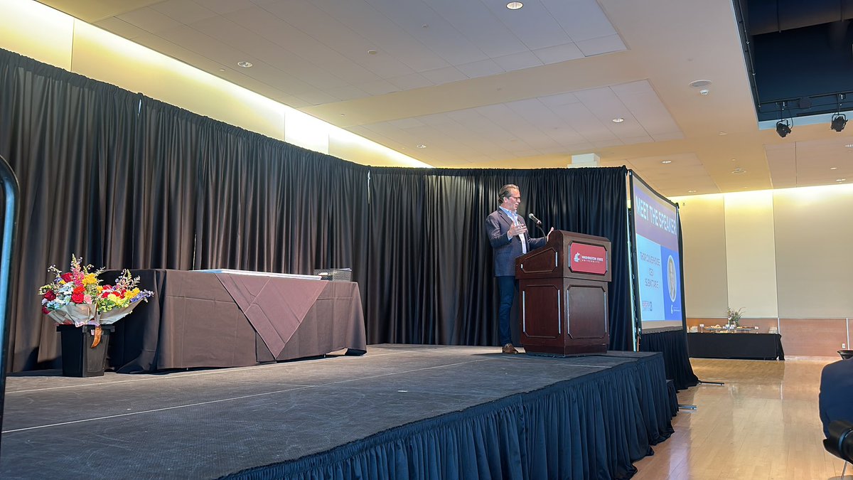 The #WSUBPC23 awards dinner is happening now ‼️ 

Watch it LIVE on Facebook: bit.ly/41MEen0