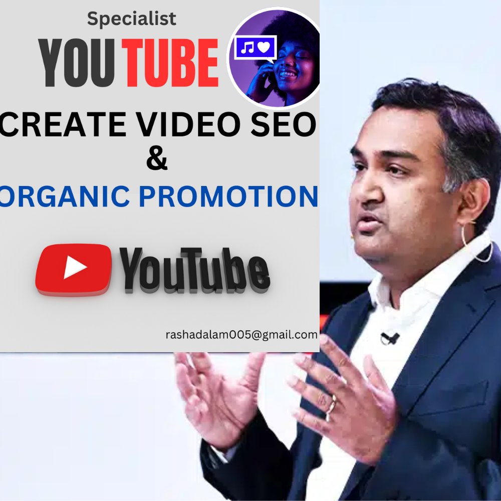 😀 Daily tasks of the ​YouTube Manager​ will include setting the upload schedules for our YouTube channels, handling video uploads, and setting video metadata.😀

My service link.
fiverr.com/s/9RRXxa

#howtocreateyoutubechannel #youtubechannel #youtubemanager #Trump