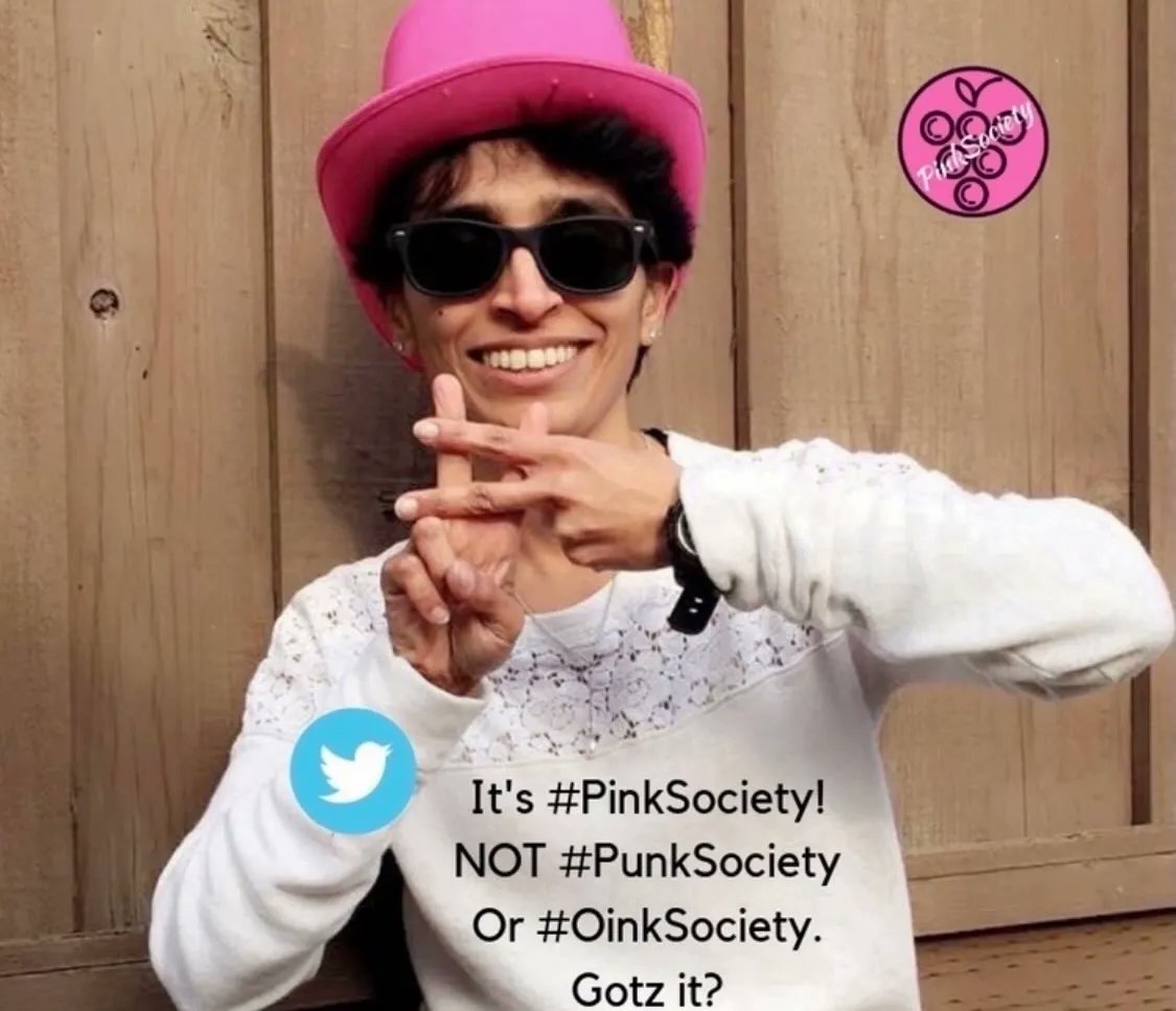 thepinksociety_'s tweet photo. As we get ready to begin #PinkSociety Party 109 with @SanfordWinery, a quick reminder to please use the hashtag #PinkSociety in all your tweets and replies. Avoid the #HashtagPolice. @boozychef @_drazzari @jflorez https://t.co/YqgiFOSvIF