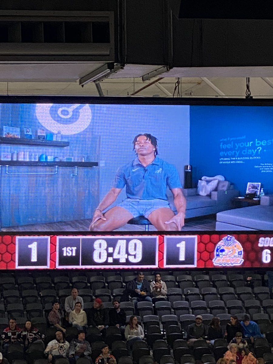 Samford University Center for Sports Analytics tweet media