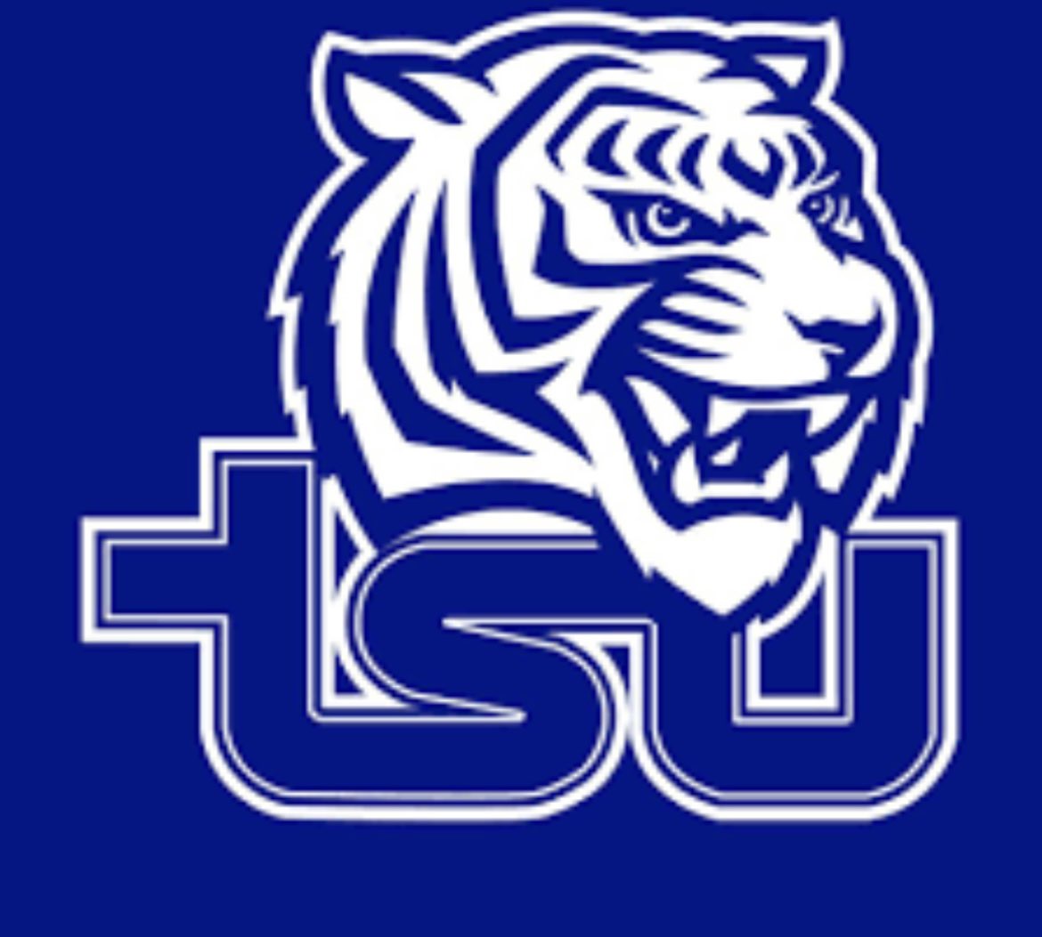 After a great talk with <a href="/coachbowdown58/">Joe Bowden</a> I am blessed and honored to received my first offer from Tennessee State University!
<a href="/twftraining/">Brandon Tucker / Trenchwarfare</a> <a href="/CoachB_Miller/">Barron Miller</a> <a href="/coach_meger/">Carson Meger</a> <a href="/PlanoFootball/">Plano Football</a>