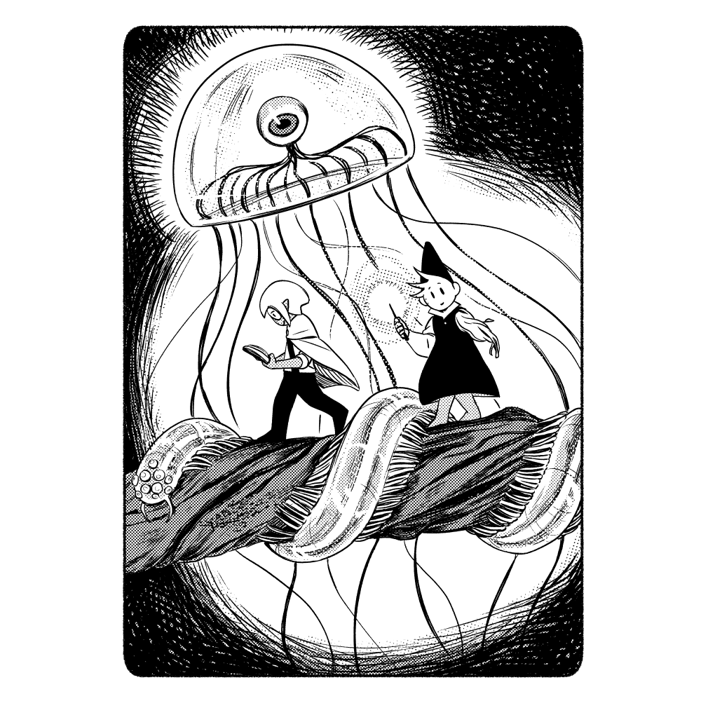 Iron Circus Comics TCAF 112 & 113 on Twitter 