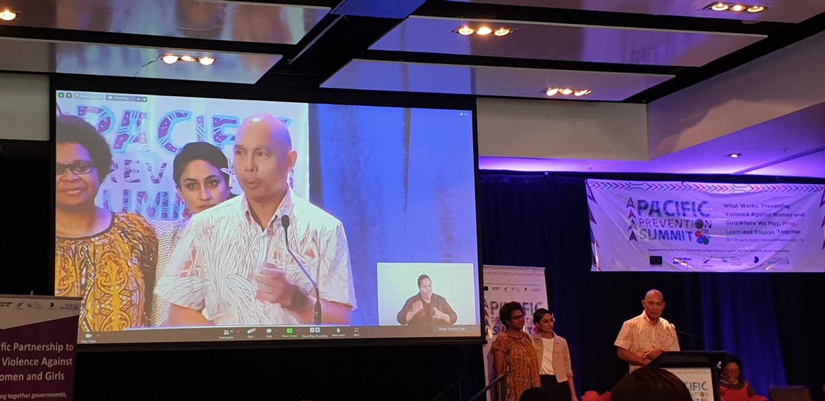 tarachetty's tweet photo. Closing off an amazing, intense, vibrant week at the #PacPreventionSummit the 3 orgs give joint thanks to all the participants @Miles_young20 @spc_cps @finah_k @ForumSEC Sonia Rastogi @unwomenpacific
βββ Vinaka! βββ https://t.co/NxjUKbI2LI