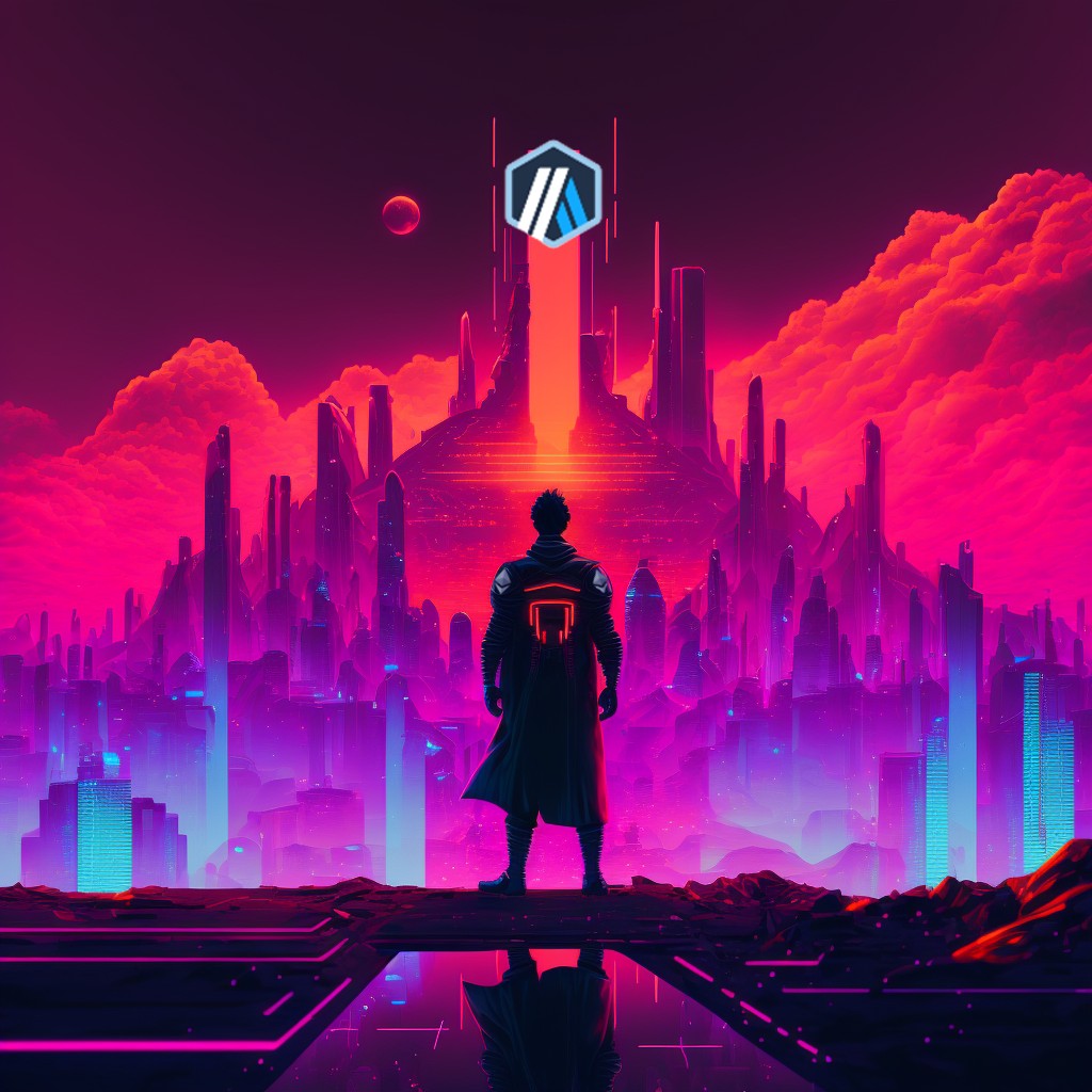 At first, they dismissed it as just airdrop farmers.

But the charts don't lie: <a href="/arbitrum/">Arbitrum</a>'s explosive growth is rewriting the script.

Here are 5 charts that prove $ARB is here to stay: 🧵