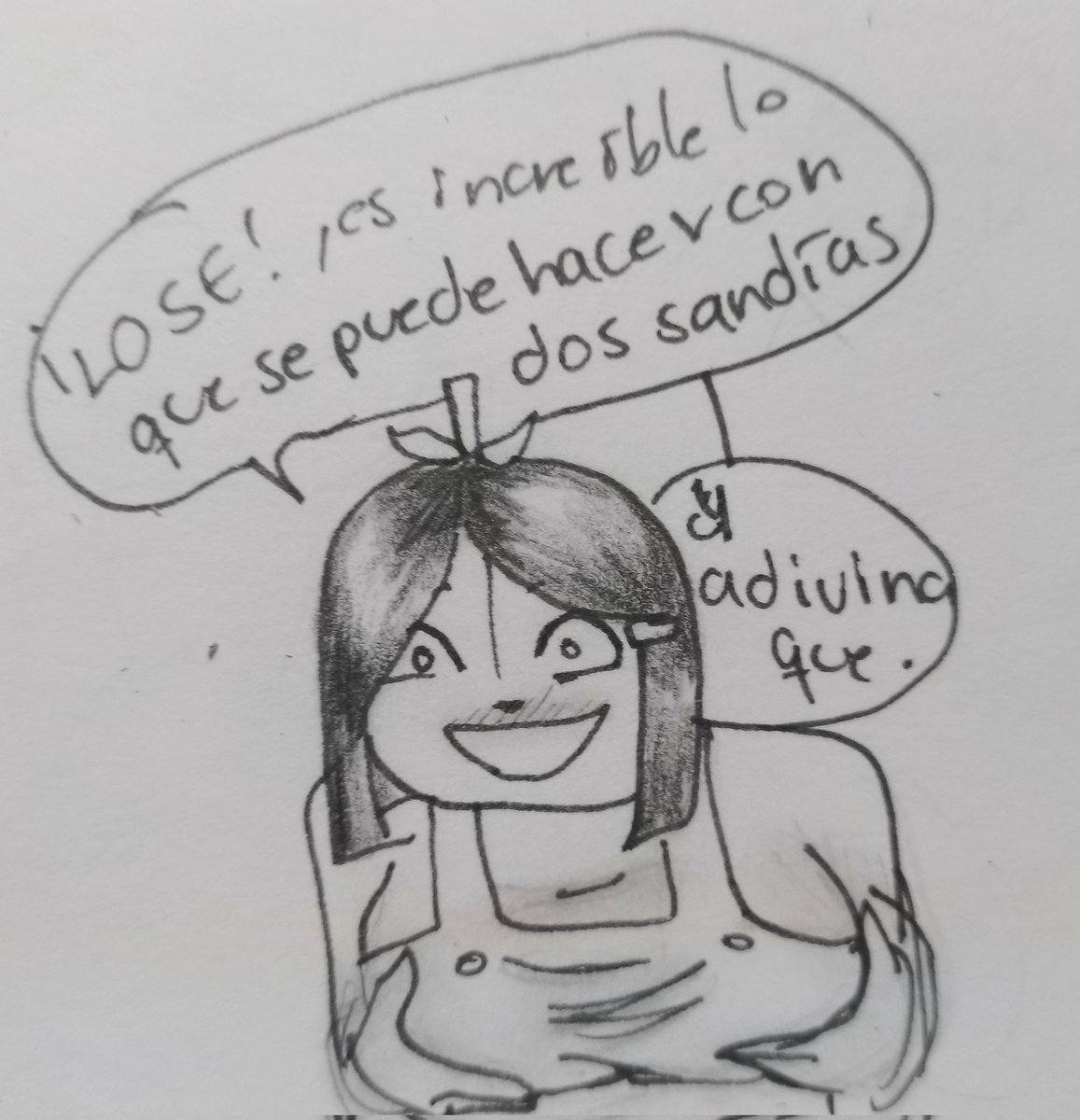 Poshoenllamas1's tweet photo. Cada día más entiendo, que me falta un tornillo...xd.
#andysapplefarmfanart 
#AndysAppleFarm https://t.co/RXtwN5P3Bn