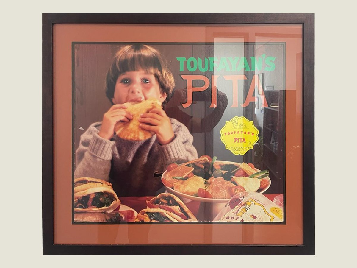 We've unearthed this gem of a photo featuring a young Greg Toufayan! 😊 Even back then, he was passionate about baking and committed to continuing the family tradition of making the finest breads and pastries. 

Share your own childhood memories with us in the comments below, ...