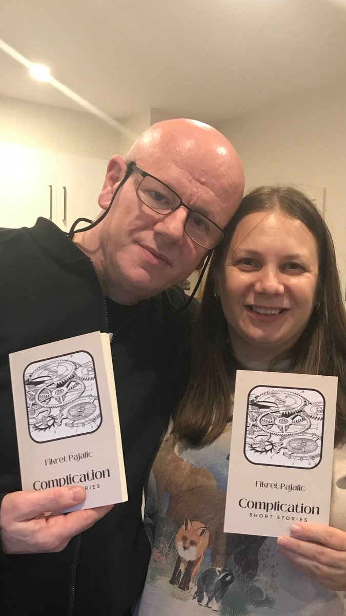 Amra Pajalic tweet media