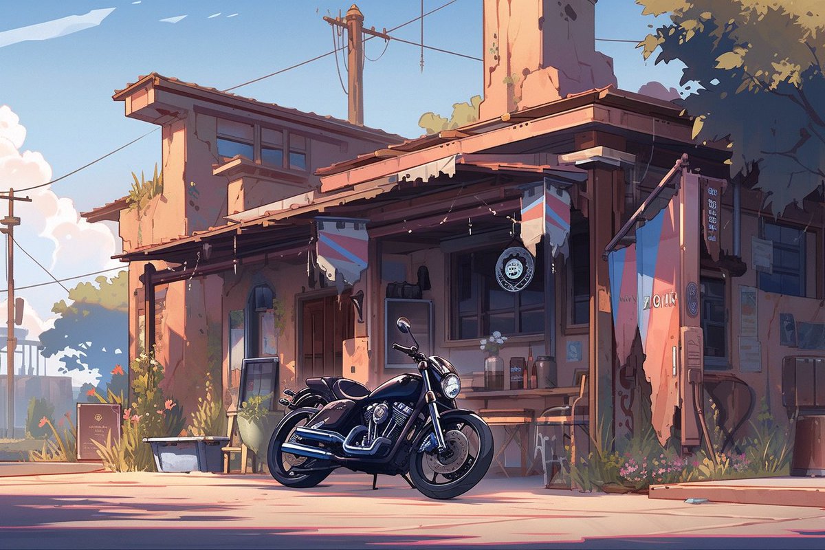 g0rillaAI's tweet photo. Versatile Prompts for Illustrations and Storytelling

I love prompts that can easily be adjusted for different settings and generate consistent artwork.

Today I want to show you a masterpiece from incredible @javilopen 

Take it and make your own creations!

#promptshare #aiart https://t.co/Hx0fHzJYdd