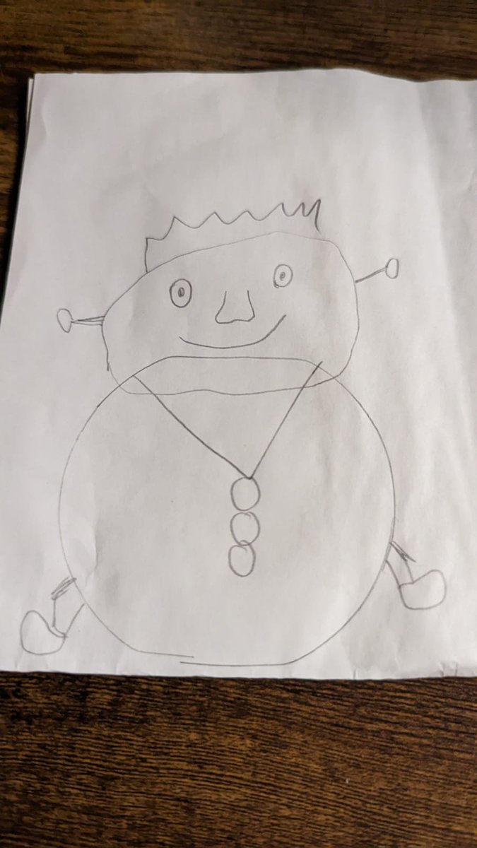 ec_centriccc's tweet photo. The art activity in class this week was really random and uses our creativity to come up with something on the spot. Can you guess what are the shapes made up of? P.S I can't draw hahaha
@artsageingntu #artaging #AG6309Wk9AY22T3 https://t.co/ZL4SzffFns