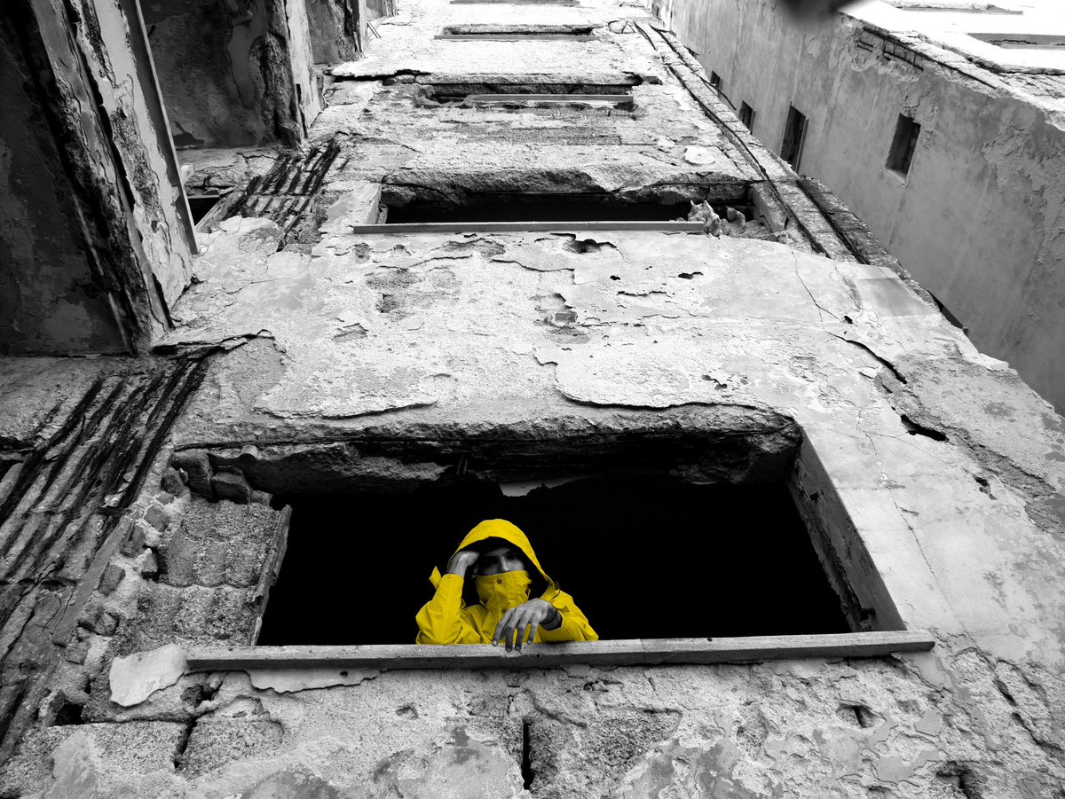 Chernovyl ya llegó a las 300 vistas en solo un día, muchas gracias a todos por su apoyo! Si no lo haz visto aún te dejo el link por aquí 👇 déjame saber que te pareció en los comentarios!

youtu.be/KFlXlwnUtxw