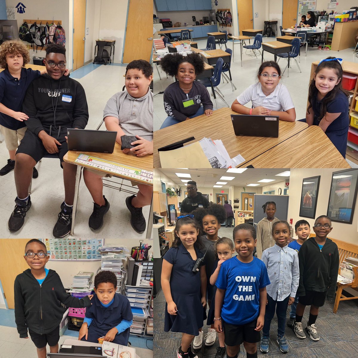 Take Our Daughters and Sons to Work Day at CPE! A fun day filled with family, fun, sweet treats, and a scavenger hunt!