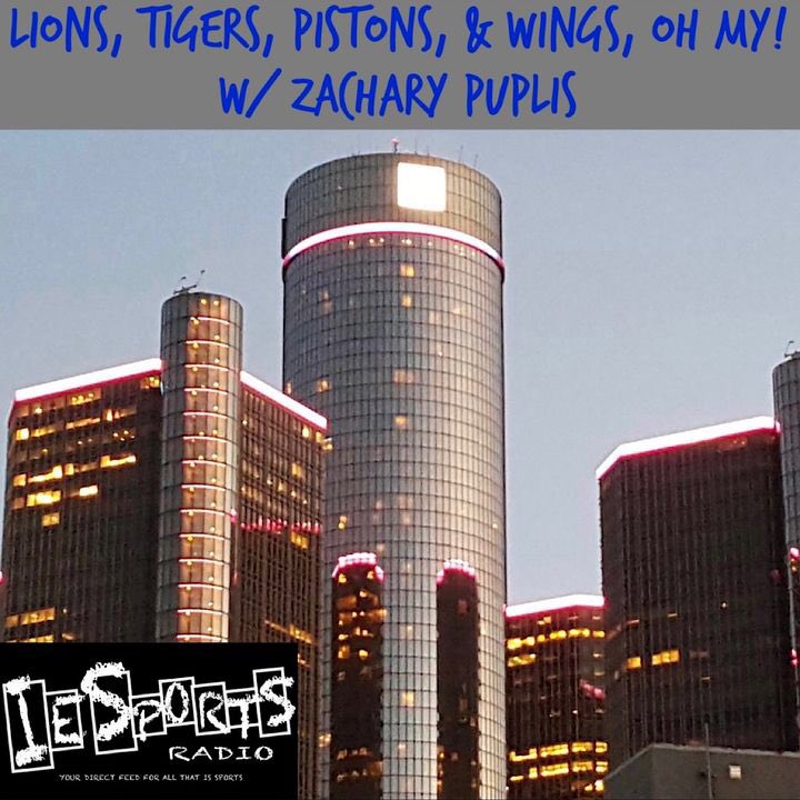 IESportsRadio's tweet photo. Next Up: THU 4/27 10pm EST #LionsTigersPistonsAndWingsOhMy with @ThePuplis
#NFL #OnePride #NBA #DetroitPistons #NHL #LGRW #B1G #MSU #GoBlue #NCAABasketball #ProRoundUp
@IESR_DET
https://t.co/VUd9VdSNOT https://t.co/42MwWXRMpV