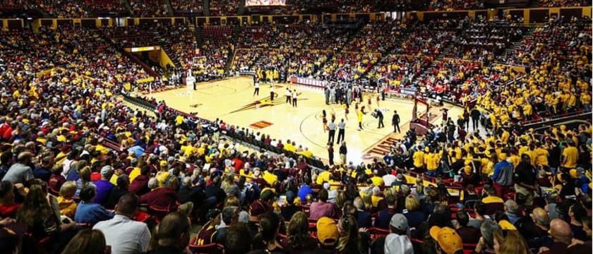 Blessed to receive an offer from Arizona state university. #forksup