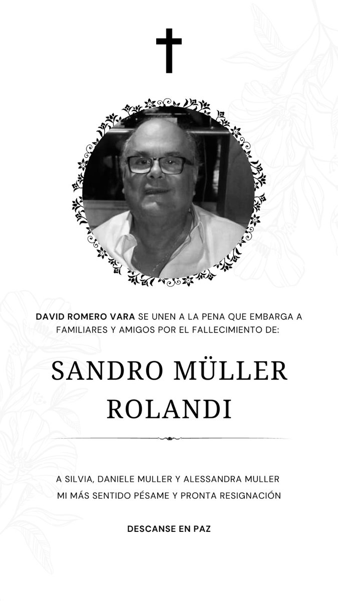 DAVIDROMEROVARA's tweet photo. 🕊 @mullerdaniele @CasaRolandi https://t.co/Y18sAoCG6F