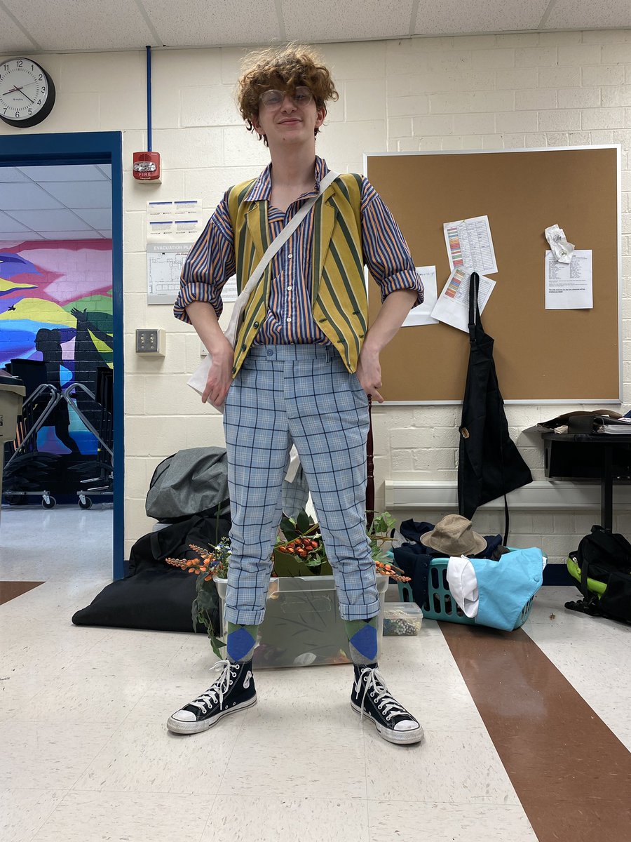 Big Blue Drama Club tweet media