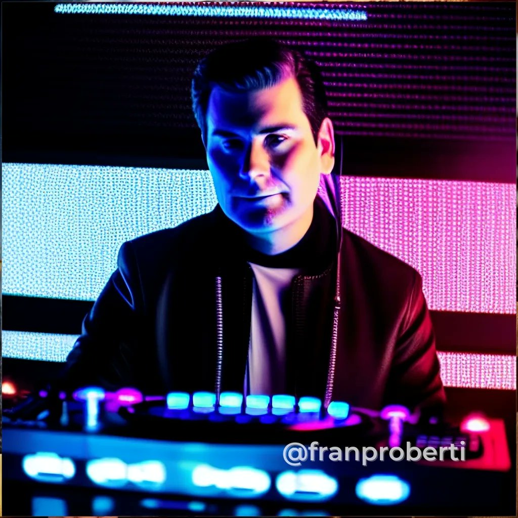 Franproberti's tweet photo. DJ Gera https://t.co/o2VKFuRwtC