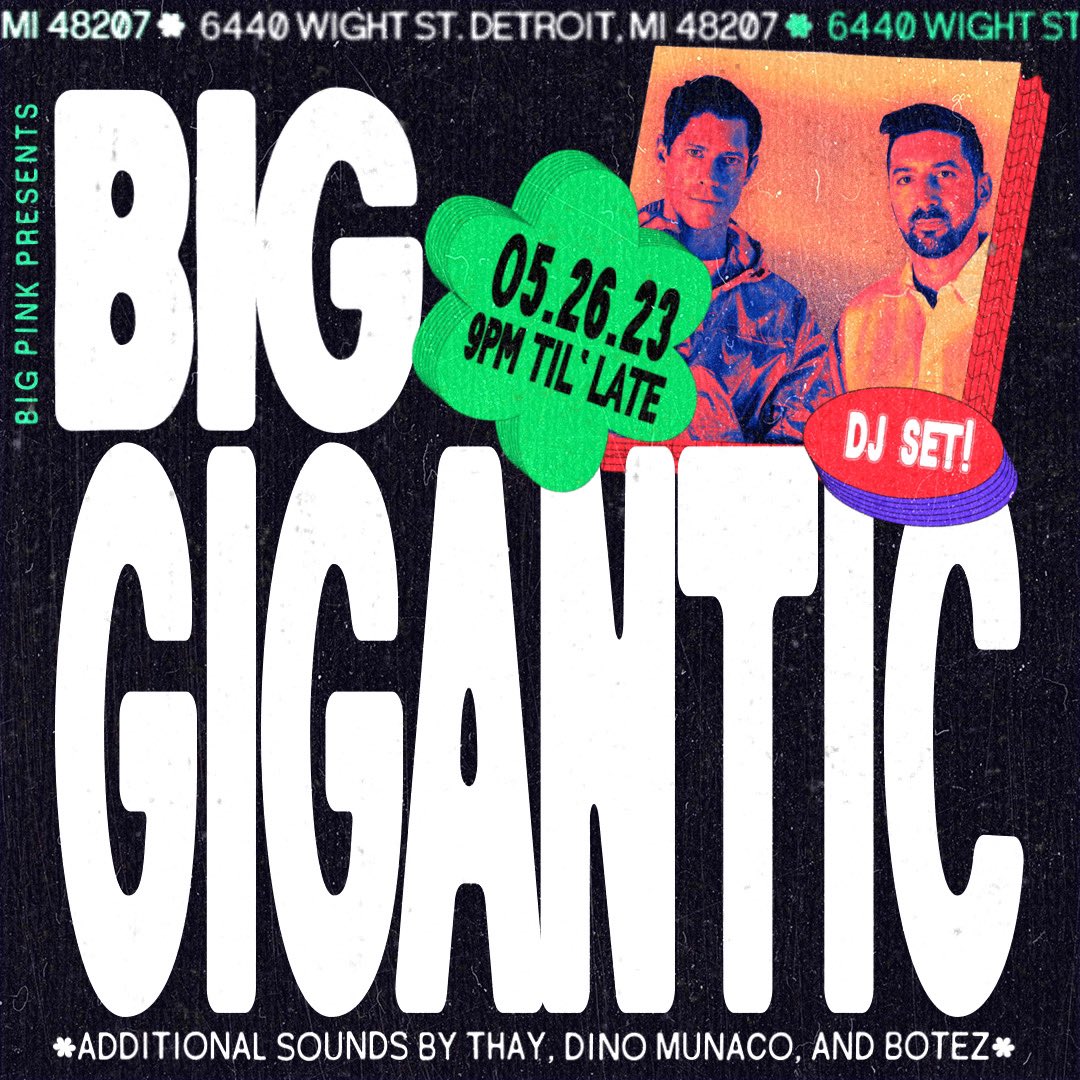 BIG GIGANTIC tweet media