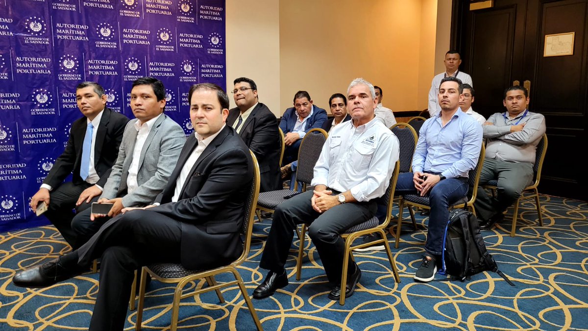 AMP El Salvador tweet media