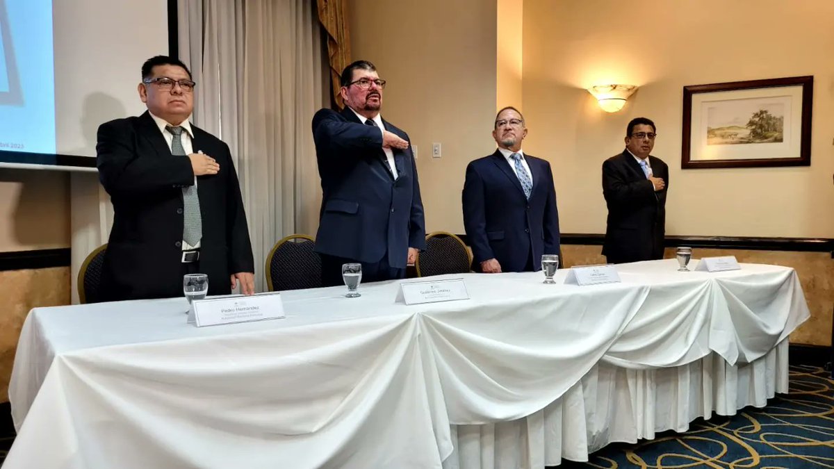 AMP El Salvador tweet media