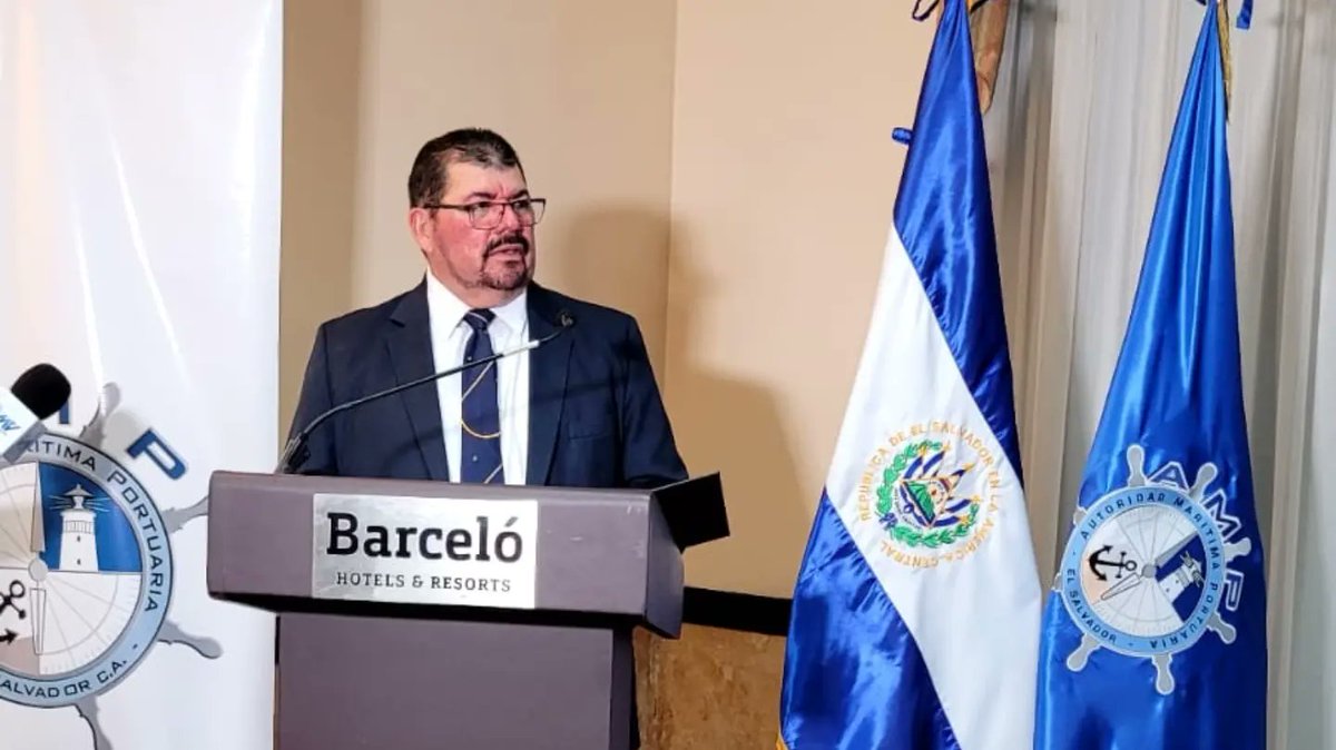 AMP El Salvador tweet media