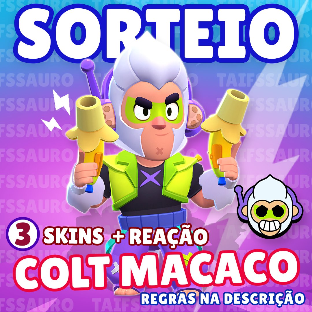 🔴SORTEIO🔴

Regras:
Seguir: <a href="/taifssauro/">Taifssauro</a> 
❤️ + RT neste post
Marcar 2 amigos

Não será validado marcações em famosos, perfis de notícias, ou demais criadores da Supercell.. assim como marcar a mesma pessoa em vários comentários!!

O sorteio ocorrerá dia 03/05
Boa sorte 🍀