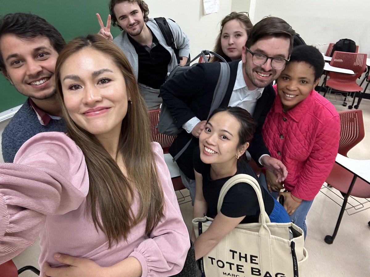 summisa's tweet photo. Congratulations to my Media Campaigns students for successfully completing their community campaign project for AnytownSTL. Lot of hard work. Now it is time to celebrate! https://t.co/KYSUebevt3