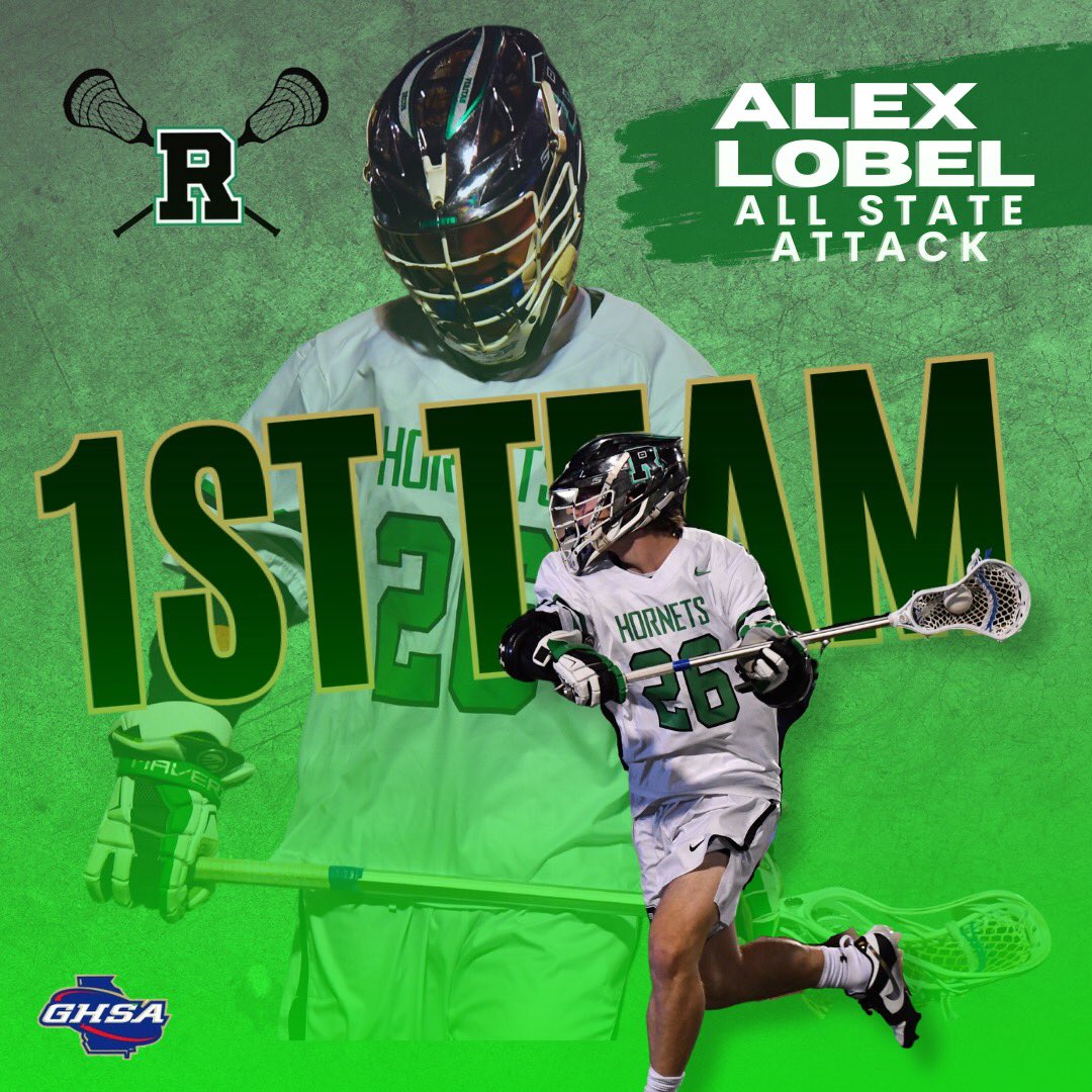 RoswellMensLax's tweet photo. 🐝Congrats to our 1st Team All-State Selections! 🐝 WELLeaRned Alex Lobel, Hill Plunkett, Myles Quandt &amp; Ezra Moore #weR https://t.co/7YIhXLwFaD