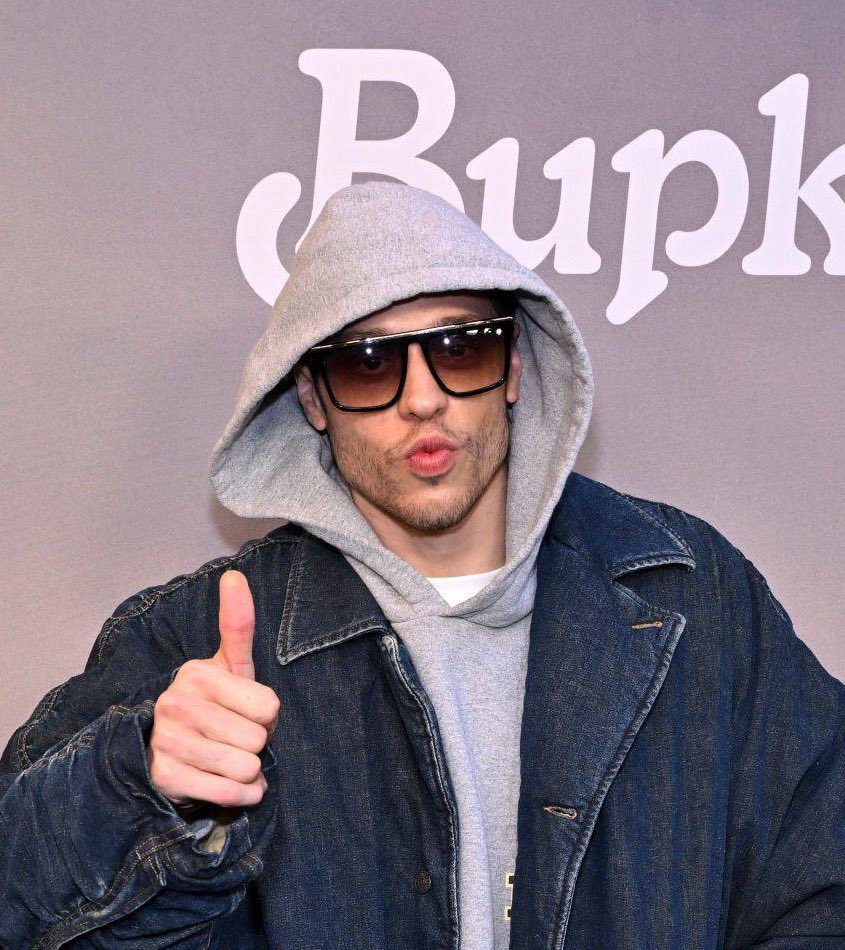 best of pete davidson tweet media