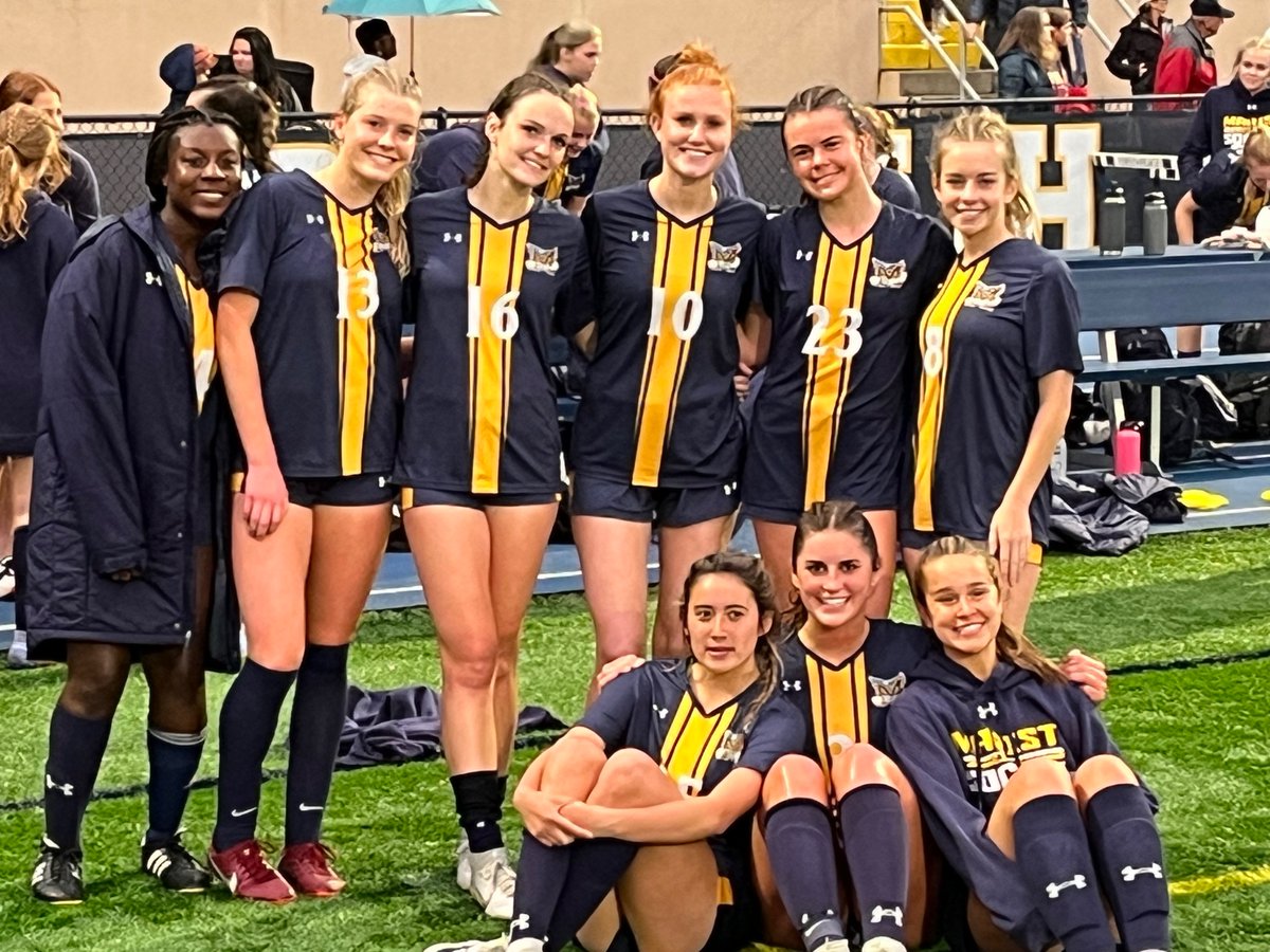 dwaugh3's tweet photo. On to the state Finals vs Roswell with a 2-0 win against defending 6A champion Lassiter. Congrats ladies!  @MaristBooster @MaristMBC @MaristGSoccer https://t.co/E7Lu5ncHtx