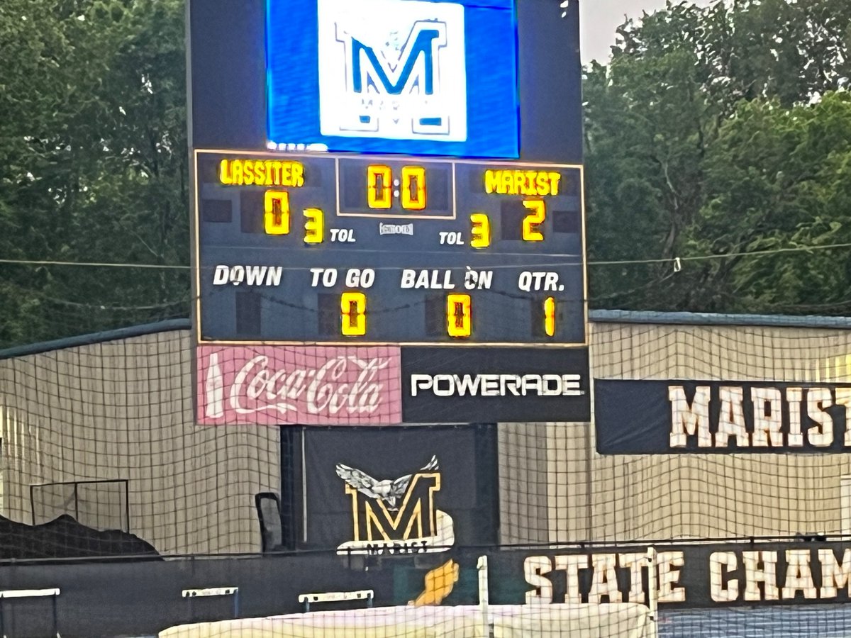 Derek Waugh (@dwaugh3) on Twitter photo On to the state Finals vs Roswell with a 2-0 win against defending 6A champion Lassiter. Congrats ladies! <a href="/MaristBooster/">Marist Athletics</a> <a href="/MaristMBC/">Marist Broadcasting</a> <a href="/MaristGSoccer/">Marist Girls Soccer</a> On to the state Finals vs Roswell with a 2-0 win against defending 6A champion Lassiter. Congrats ladies! <a href="/MaristBooster/">Marist Athletics</a> <a href="/MaristMBC/">Marist Broadcasting</a> <a href="/MaristGSoccer/">Marist Girls Soccer</a>