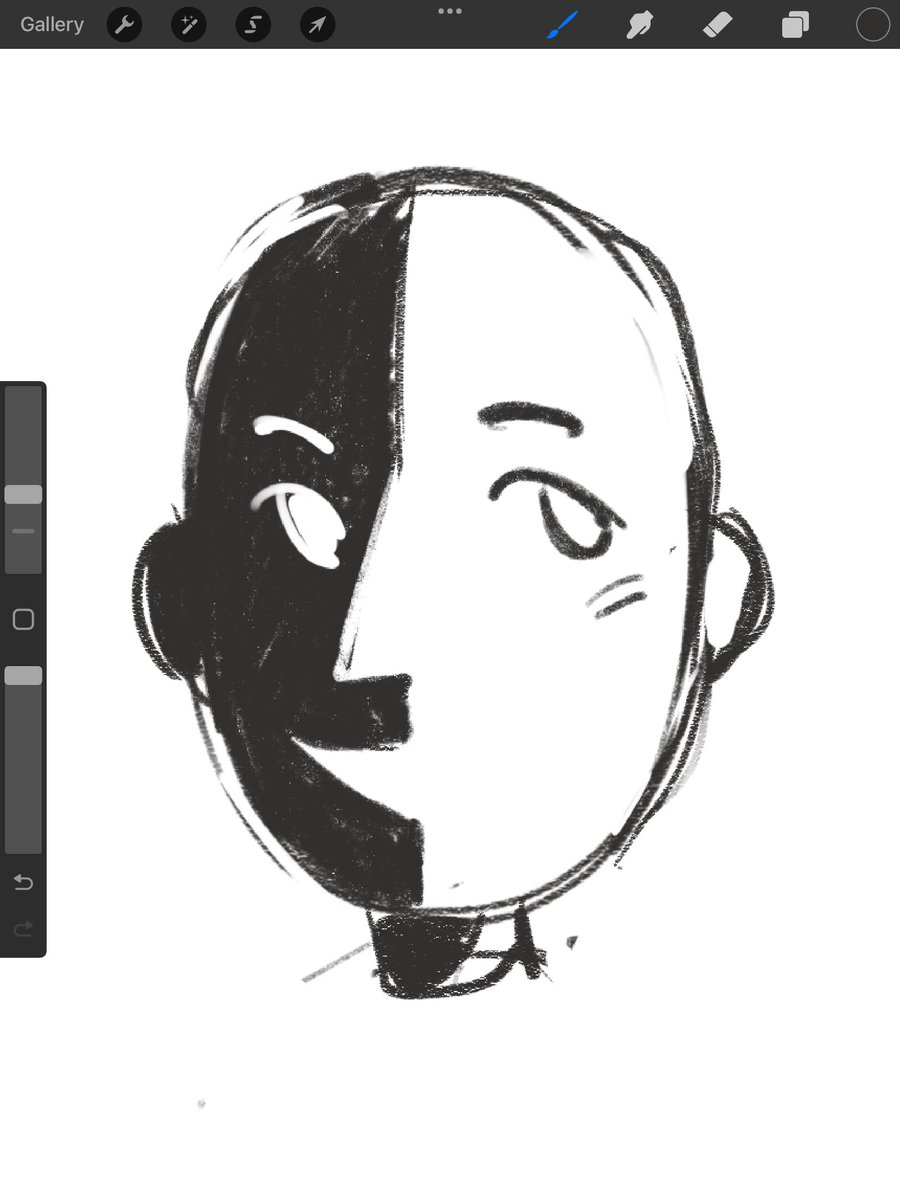 picckl's tweet photo. When characters faces do this thing https://t.co/ijmpfBEjGL